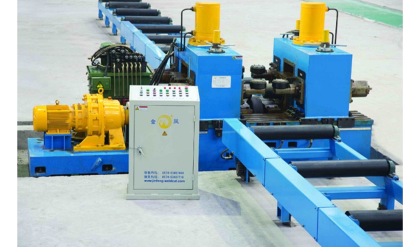 YJZ60B hydraulic rectification machine (Jinfeng)