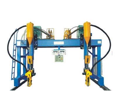 LMH—5000 Gantry H-beam Automatic Welding Machine (Zhou Xiang)