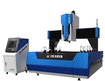 ZPZ200 CNC horizontal drilling machine
