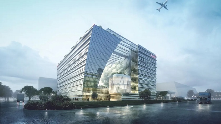 Xiamen Xiangyu Group Building